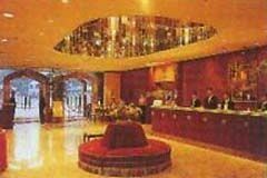 Flamingo Hotel Cáp Nhĩ Tân Ngoại thất bức ảnh